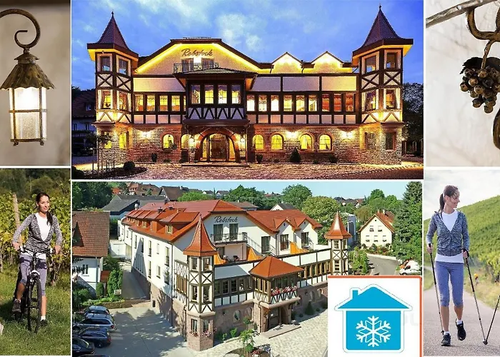 Rebstock Hotel Baden-Baden